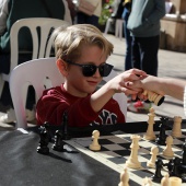 Torneo intergeneracional de ajedrez