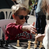 Torneo intergeneracional de ajedrez