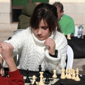 Torneo intergeneracional de ajedrez