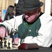 Torneo intergeneracional de ajedrez