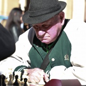 Torneo intergeneracional de ajedrez
