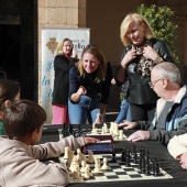 Torneo intergeneracional de ajedrez