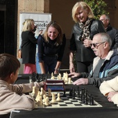 Torneo intergeneracional de ajedrez