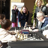 Torneo intergeneracional de ajedrez