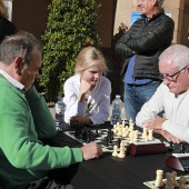 Torneo intergeneracional de ajedrez