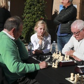 Torneo intergeneracional de ajedrez