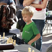 Torneo intergeneracional de ajedrez