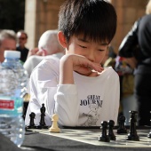 Torneo intergeneracional de ajedrez