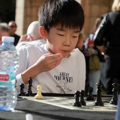 Torneo intergeneracional de ajedrez
