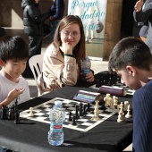 Torneo intergeneracional de ajedrez
