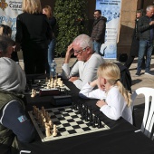 Torneo intergeneracional de ajedrez