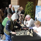 Torneo intergeneracional de ajedrez