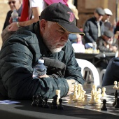 Torneo intergeneracional de ajedrez