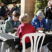 Torneo intergeneracional de ajedrez