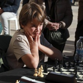 Torneo intergeneracional de ajedrez