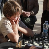Torneo intergeneracional de ajedrez