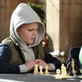 Torneo intergeneracional de ajedrez