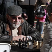 Torneo intergeneracional de ajedrez