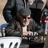 Torneo intergeneracional de ajedrez