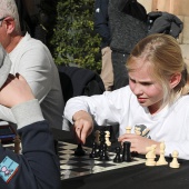 Torneo intergeneracional de ajedrez