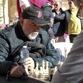 Torneo intergeneracional de ajedrez