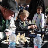 Torneo intergeneracional de ajedrez