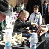 Torneo intergeneracional de ajedrez