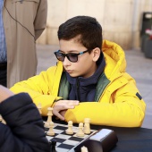 Torneo intergeneracional de ajedrez