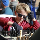 Torneo intergeneracional de ajedrez