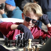 Torneo intergeneracional de ajedrez