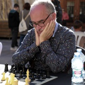 Torneo intergeneracional de ajedrez