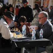 Torneo intergeneracional de ajedrez