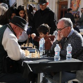 Torneo intergeneracional de ajedrez