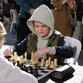 Torneo intergeneracional de ajedrez
