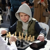 Torneo intergeneracional de ajedrez