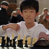 Torneo intergeneracional de ajedrez