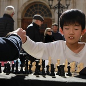 Torneo intergeneracional de ajedrez