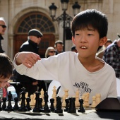Torneo intergeneracional de ajedrez