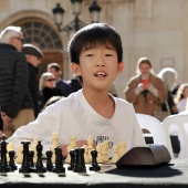 Torneo intergeneracional de ajedrez