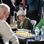 Torneo intergeneracional de ajedrez