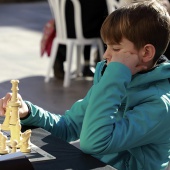 Torneo intergeneracional de ajedrez