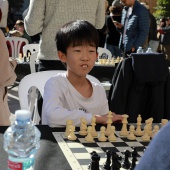 Torneo intergeneracional de ajedrez