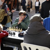 Torneo intergeneracional de ajedrez