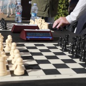 Torneo intergeneracional de ajedrez