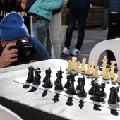 Torneo intergeneracional de ajedrez