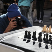 Torneo intergeneracional de ajedrez