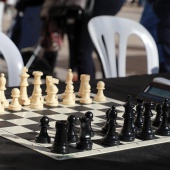 Torneo intergeneracional de ajedrez