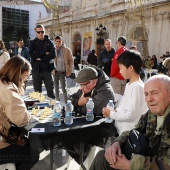 Torneo intergeneracional de ajedrez