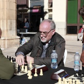 Torneo intergeneracional de ajedrez