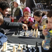 Torneo intergeneracional de ajedrez